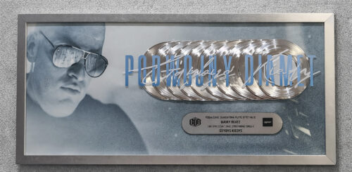 Double Diamond Record – Gdybys Kiedys – Golden Records Poland