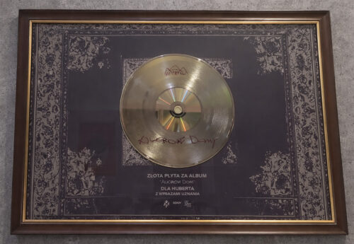 Gold Record – Aurorowy Dom – Golden Records Poland