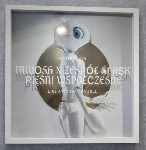 Gold Record – Miuosh x Zespol Slask – Piesni Wspolczesne Live at Cavatina Hall – Golden Records Poland