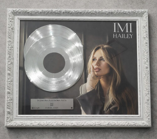 Music award – Golden Records Poland