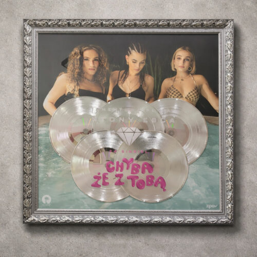 Music award – Golden Records Poland